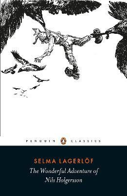 The Wonderful Adventure of Nils Holgersson(English, Paperback, Lagerloef Selma)