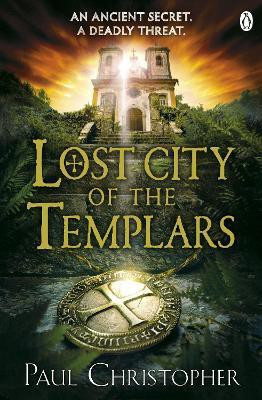 Lost City of the Templars(English, Paperback, Christopher Paul)