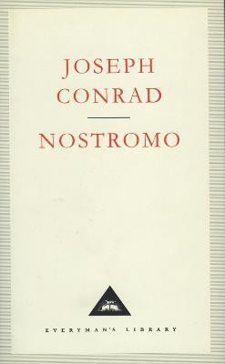 Nostromo(English, Hardcover, Conrad Joseph)