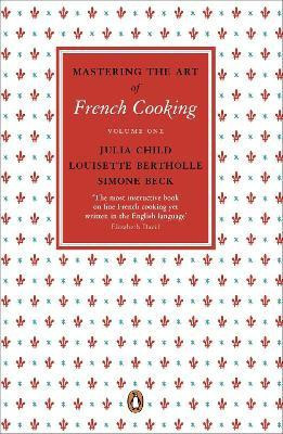 Mastering the Art of French Cooking, Vol.1(English, Paperback, Child Julia)