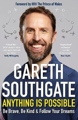 Anything is Possible(English, Hardcover, Southgate Gareth)