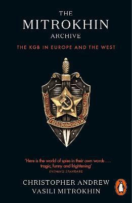 The Mitrokhin Archive(English, Paperback, Andrew Christopher)