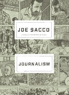 Journalism(English, Paperback, Sacco Joe)