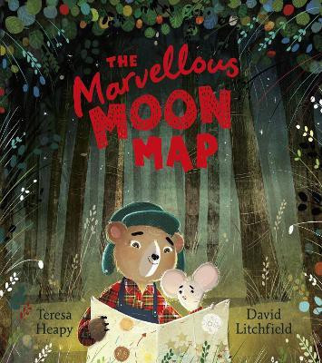 The Marvellous Moon Map(English, Paperback, Heapy Teresa)