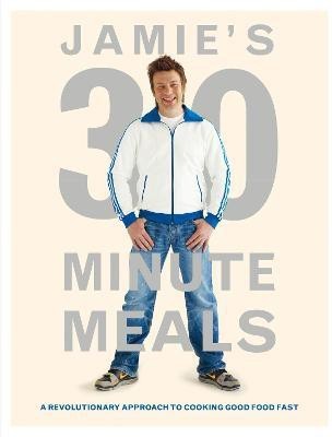 Jamie's 30-Minute Meals(English, Hardcover, Oliver Jamie)