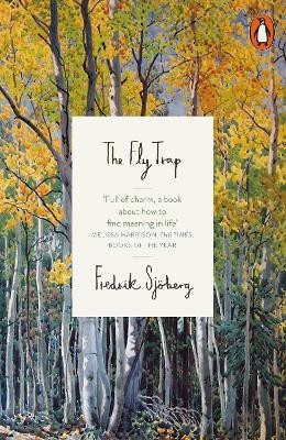 The Fly Trap(English, Paperback, Sjoeberg Fredrik)