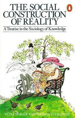 The Social Construction of Reality(English, Paperback, Berger Peter L.)