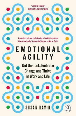 Emotional Agility(English, Paperback, David Susan)
