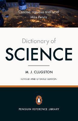 Penguin Dictionary of Science(English, Paperback, Clugston Mike)