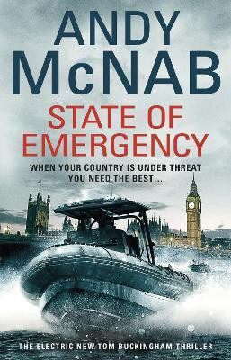 State Of Emergency(English, Paperback, McNab Andy)