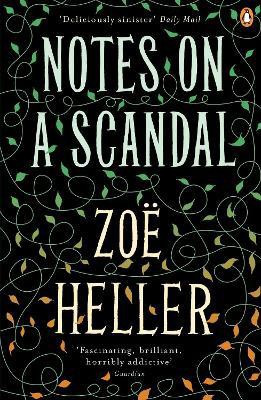Notes on a Scandal(English, Paperback, Heller Zoe)