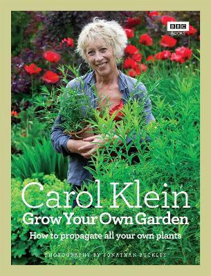 Grow Your Own Garden(English, Hardcover, Klein Carol)