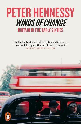 Winds of Change(English, Paperback, Hennessy Peter)