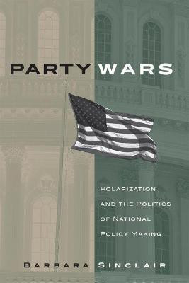 Party Wars(English, Paperback, Sinclair Barbara)