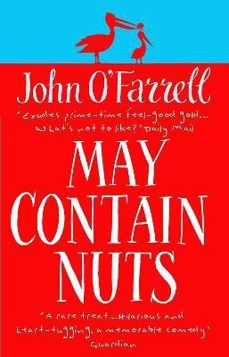 May Contain Nuts(English, Paperback, O'Farrell John)