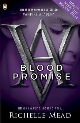 Vampire Academy: Blood Promise (book 4)(English, Paperback, Mead Richelle)
