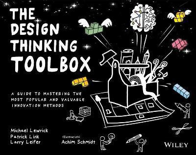 The Design Thinking Toolbox(English, Paperback, Lewrick Michael)