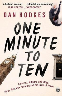 One Minute To Ten(English, Paperback, Hodges Dan)