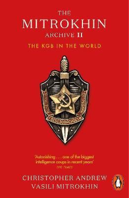 The Mitrokhin Archive II(English, Paperback, Andrew Christopher)