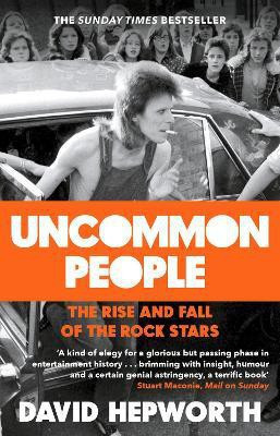 Uncommon People(English, Paperback, Hepworth David)