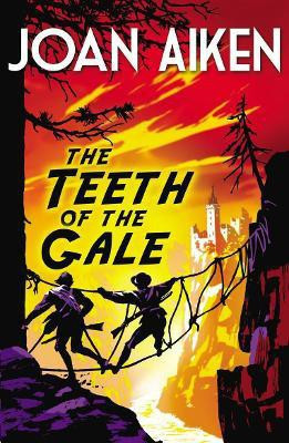 The Teeth of the Gale(English, Paperback, Aiken Joan)