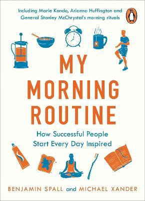 My Morning Routine(English, Paperback, Spall Benjamin)