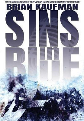 Sins in Blue(English, Paperback, Kaufman Brian)