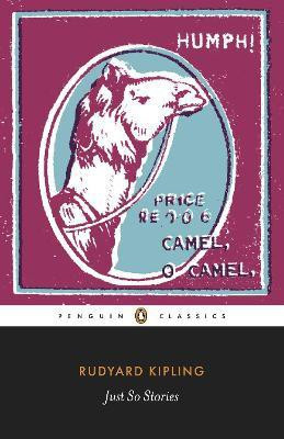 Just So Stories(English, Paperback, Kipling Rudyard)