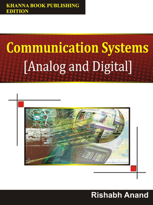 Communication Systems 1 Edition(English, Paperback, Anand Rishabh)