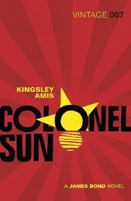 Colonel Sun(English, Paperback, Amis Kingsley)