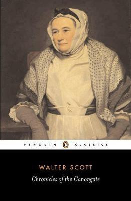 Chronicles of the Canongate(English, Paperback, Scott Walter)