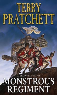 Monstrous Regiment(English, Paperback, Pratchett Terry Sir)