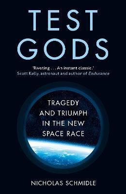 Test Gods(English, Paperback, Schmidle Nicholas)