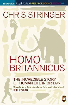 Homo Britannicus(English, Paperback, Stringer Chris)