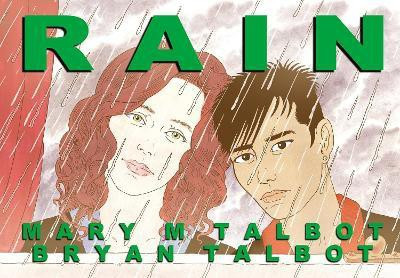 Rain(English, Hardcover, Talbot Bryan, Mary)