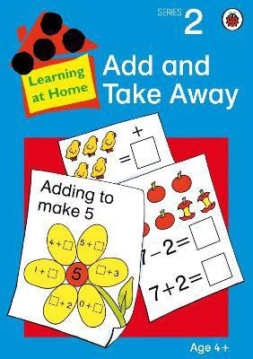 Add and Take Away(English, Spiral bound, unknown)
