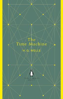 The Time Machine(English, Paperback, Wells H. G.)