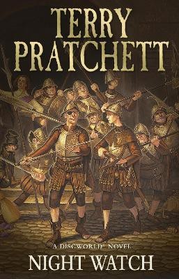 Night Watch(English, Paperback, Pratchett Terry)