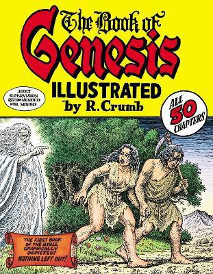 Robert Crumb's Book of Genesis(English, Hardcover, Crumb Robert)