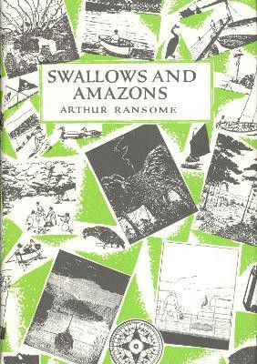 Swallows and Amazons(English, Hardcover, Ransome Arthur)