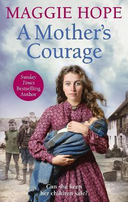 A Mother's Courage(English, Paperback, Hope Maggie)