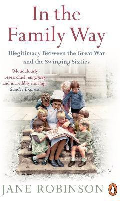 In the Family Way(English, Paperback, Robinson Jane)