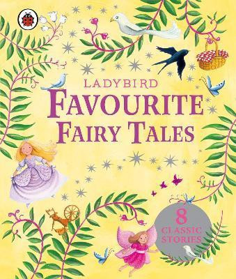 Ladybird Favourite Fairy Tales(English, Hardcover, unknown)