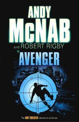 Avenger(English, Paperback, McNab Andy)