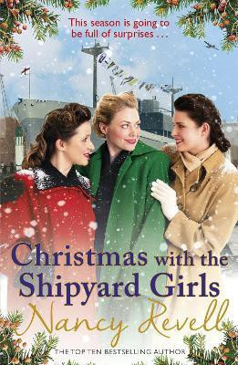 Christmas with the Shipyard Girls(English, Paperback, Revell Nancy)