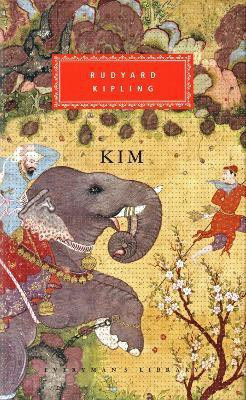 Kim(English, Hardcover, Kipling Rudyard)