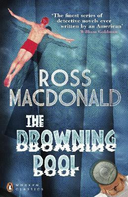 The Drowning Pool(English, Paperback, Macdonald Ross)