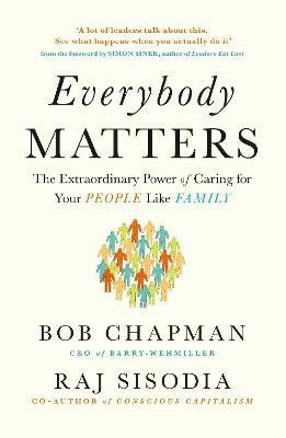 Everybody Matters(English, Paperback, Chapman Bob)