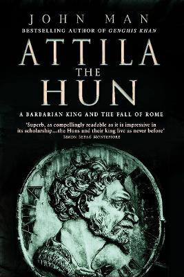 Attila The Hun(English, Paperback, Man John)