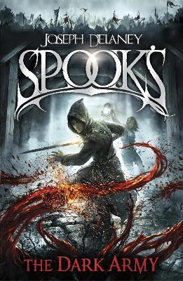 Spook's: The Dark Army  - The Dark Army(English, Paperback, Delaney Joseph)